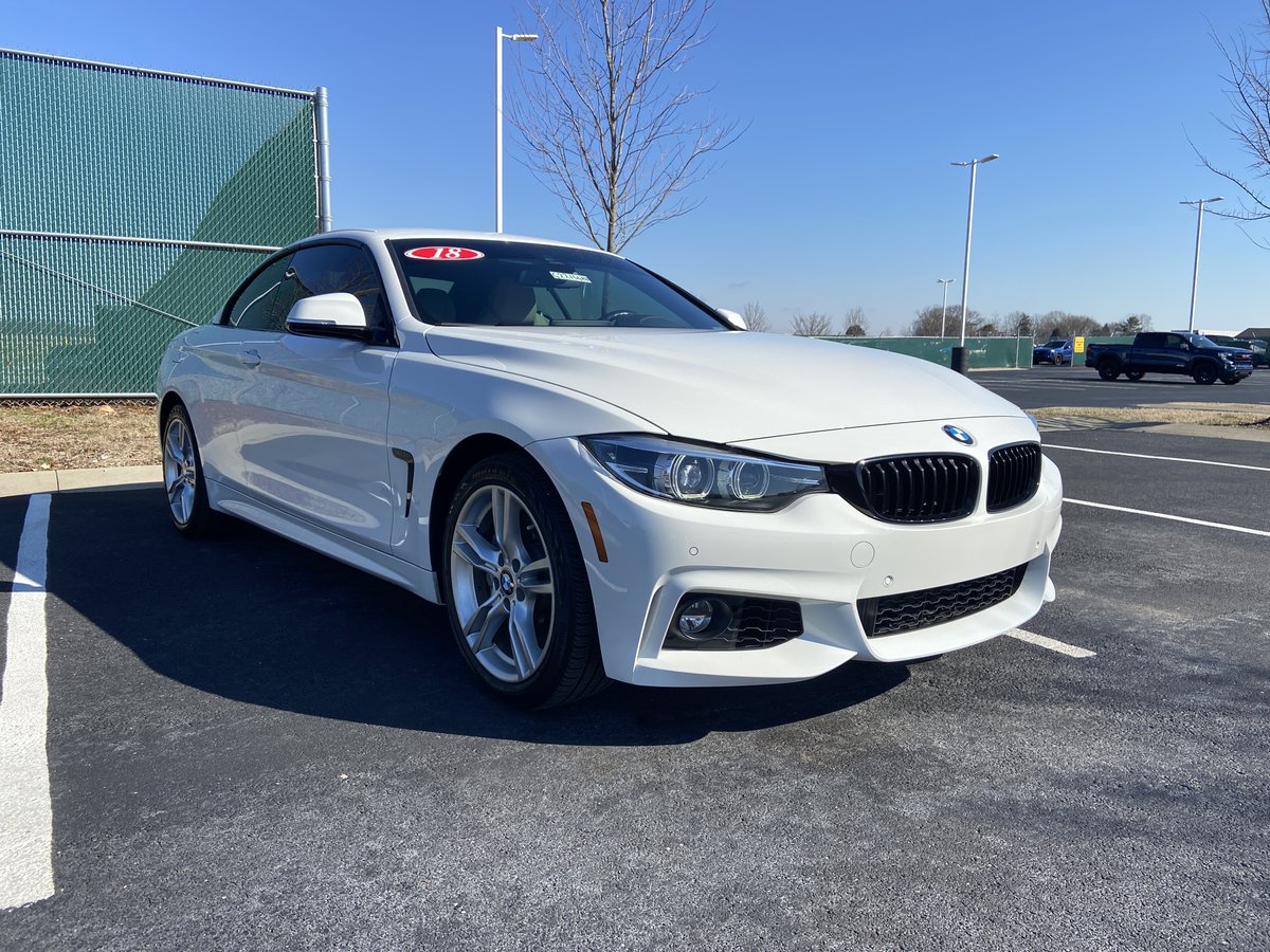 2018 BMW 440i! 44,872 miles, click here to see more:

loom.ly/iWZZQIU