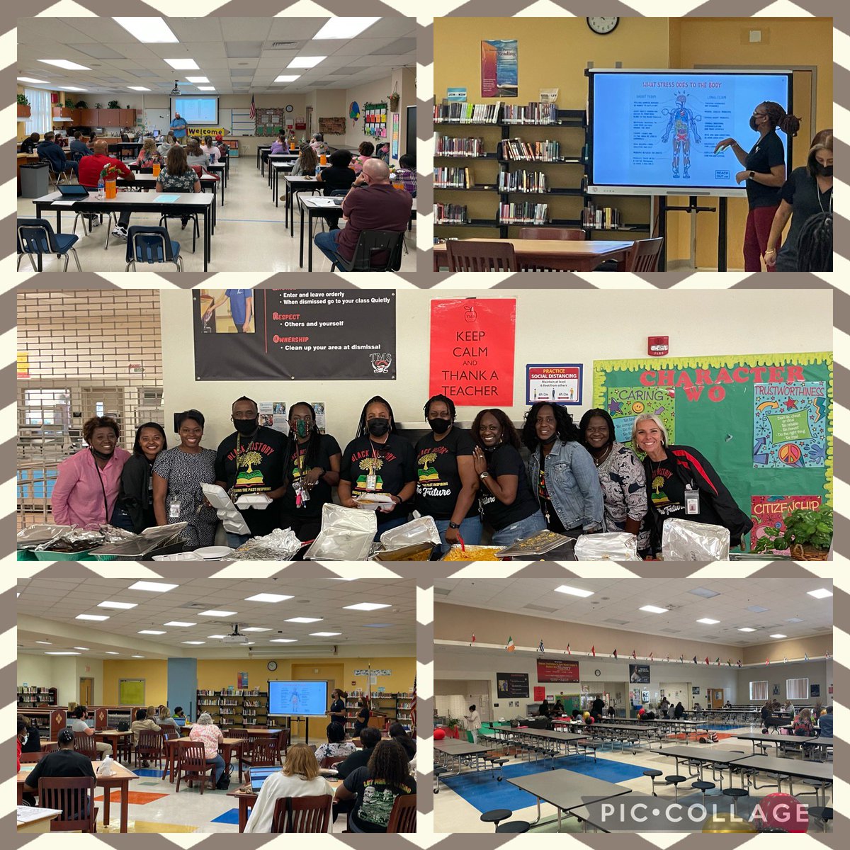Sabrina Higley (@sabrins29) on Twitter photo Great day <a href="/TradewindsMS/">Tradewinds Middle</a> with valuable #PBS and #SEL PD for our Ts! And thank you to @Tradewinds_Prin and our #BlackHistoryMonth committee for the excellent luncheon! #BlackHistoryISAmericanHistory <a href="/jharryton/">James Harryton II</a> <a href="/AllisondeGrego2/">Dr. Allison deGregory</a> Great day <a href="/TradewindsMS/">Tradewinds Middle</a> with valuable #PBS and #SEL PD for our Ts! And thank you to @Tradewinds_Prin and our #BlackHistoryMonth committee for the excellent luncheon! #BlackHistoryISAmericanHistory <a href="/jharryton/">James Harryton II</a> <a href="/AllisondeGrego2/">Dr. Allison deGregory</a>