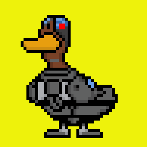 NFTDucks721's tweet image. Hi #NFTCommmunity

Our collection is ending and only remain🤯
2/84 minted available
teia.art/bitducks
These are the ducks available in the market. 
❤💙💜💛

#NFTartist #NFTcollection #handmade #pixelart #NFTdrop #NFT #NFTGiveaway #nftcollectors #Tezos @greennft_arg