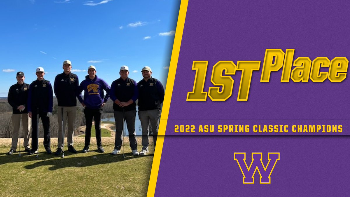 Western Illinois Men's Golf tweet media