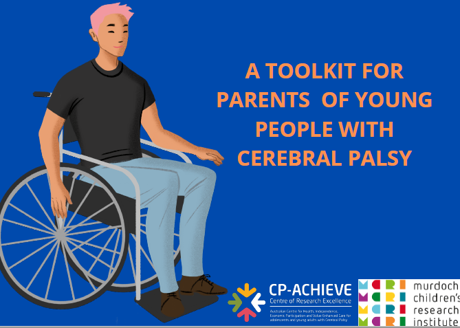 This document was created by CP-Achieve and is intended to be a mental health #toolkit for parents and health practitioners to help identify the early signs of common #mental health problems for people with cerebral palsy. 🧰

Please view the toolkit here: thegeneticlink.org.au/wp-content/upl…