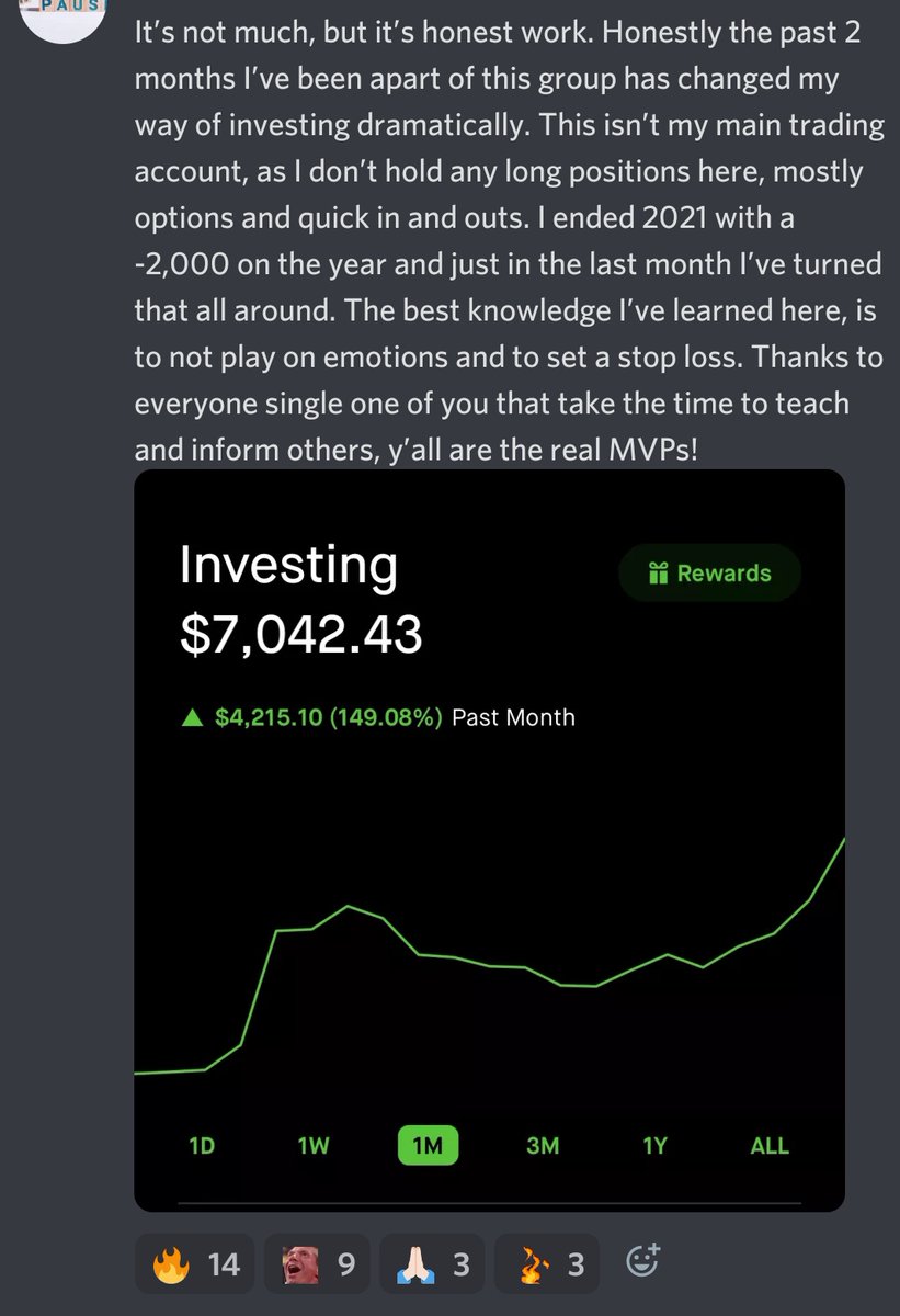 ~When I was novice I made a lot of mistakes then I came to know about this C0mmunity.,,.,https://t.co/UijPhsrts2

$ABBV $APPS $ULTA $UPS $W $PINS $PENN $QCOM https://t.co/8gpiYUPeIk