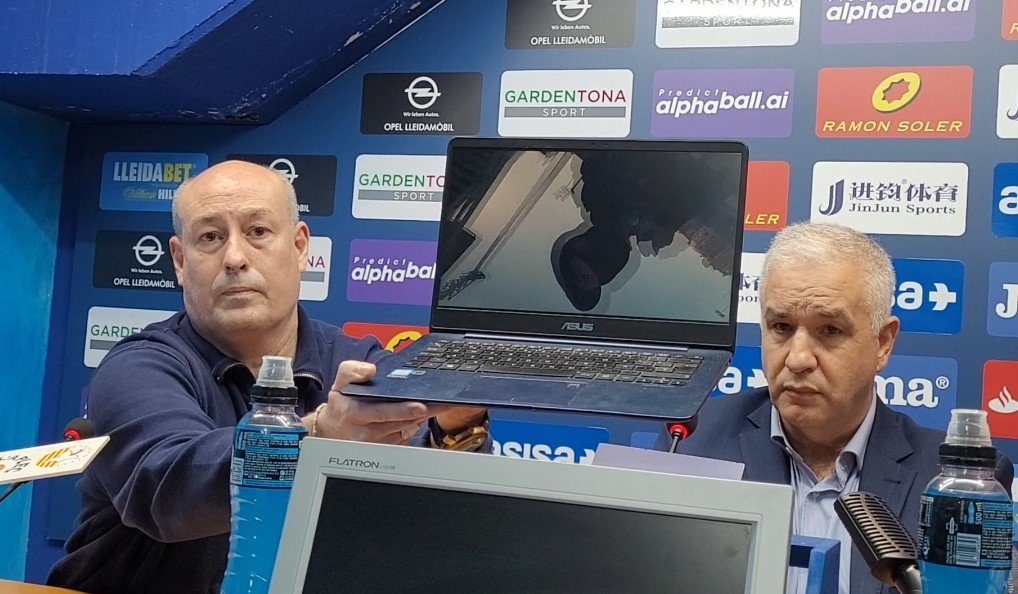 Dani Badia tweet media