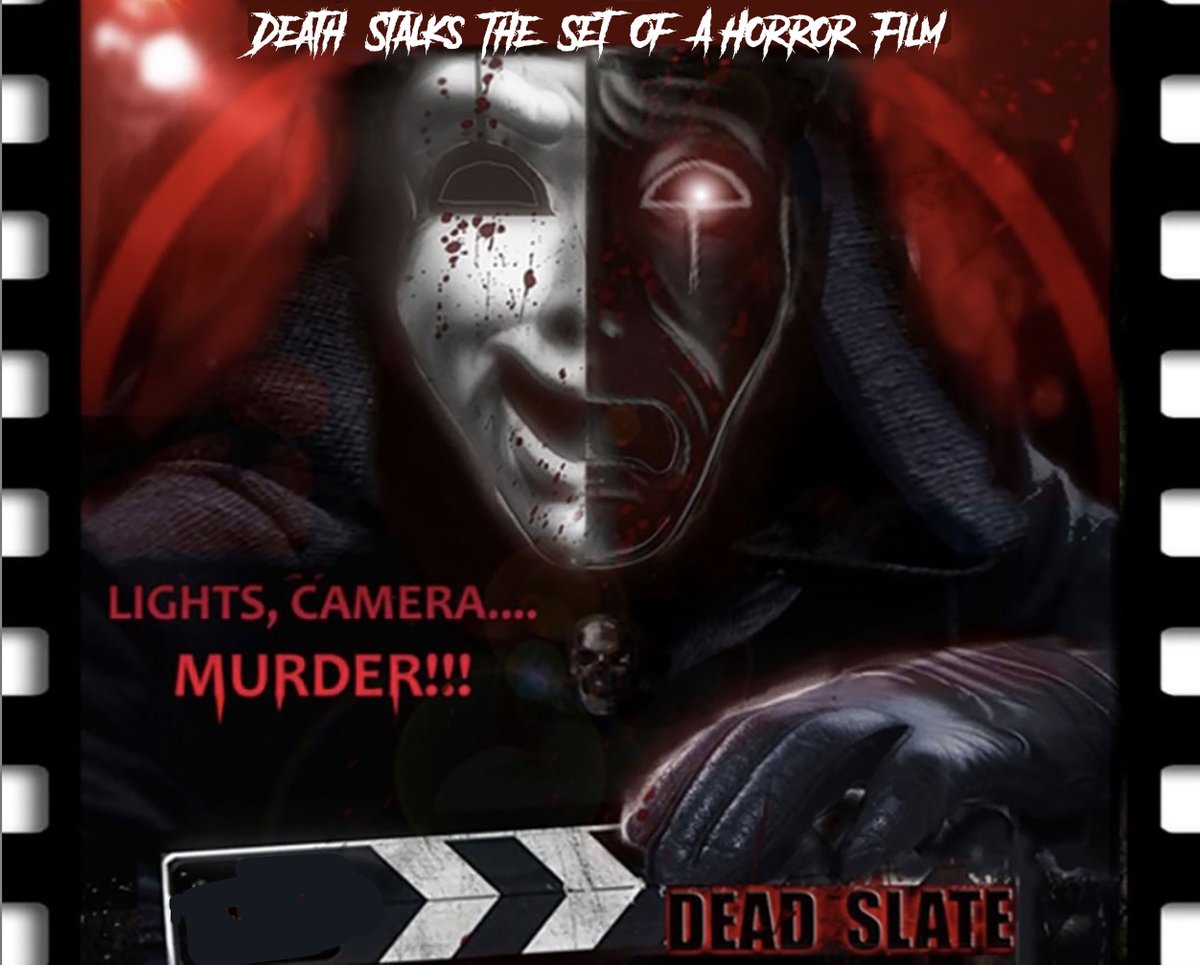 ghostwalk's tweet photo. @HOTRpod In development from @ghostwalk: #DeadSlate 🔪😱 https://t.co/exUaThGyE8