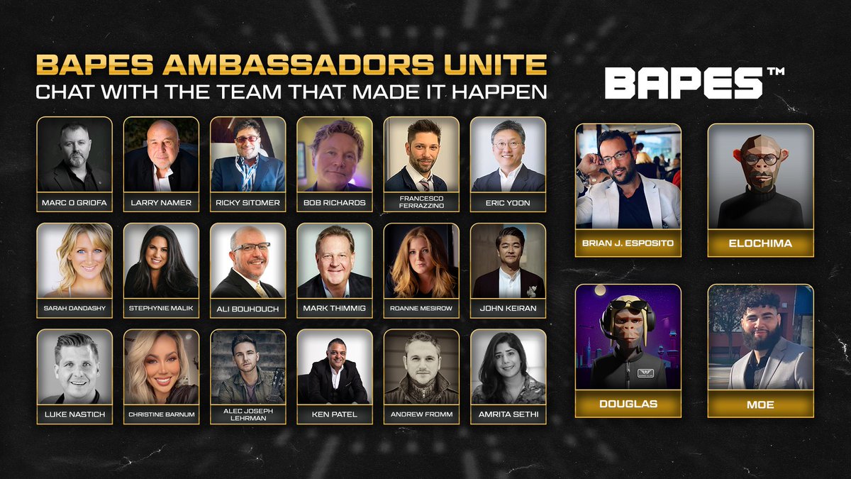 BAPESCLAN tweet media