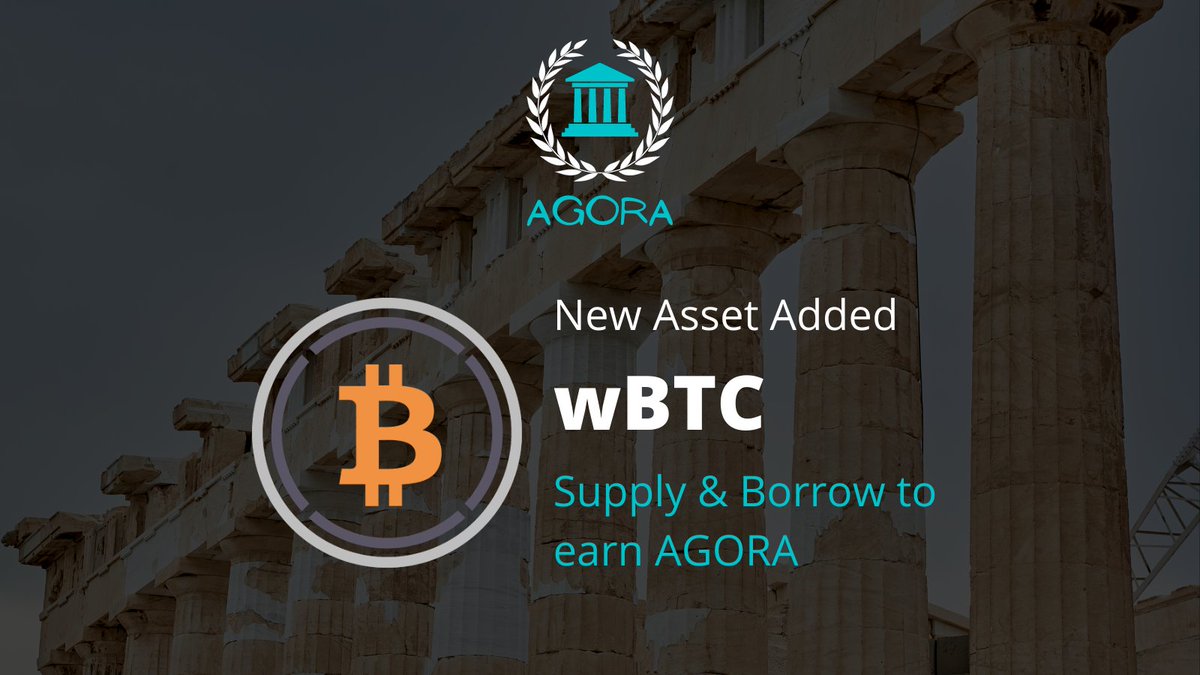 Agora DeFi tweet media