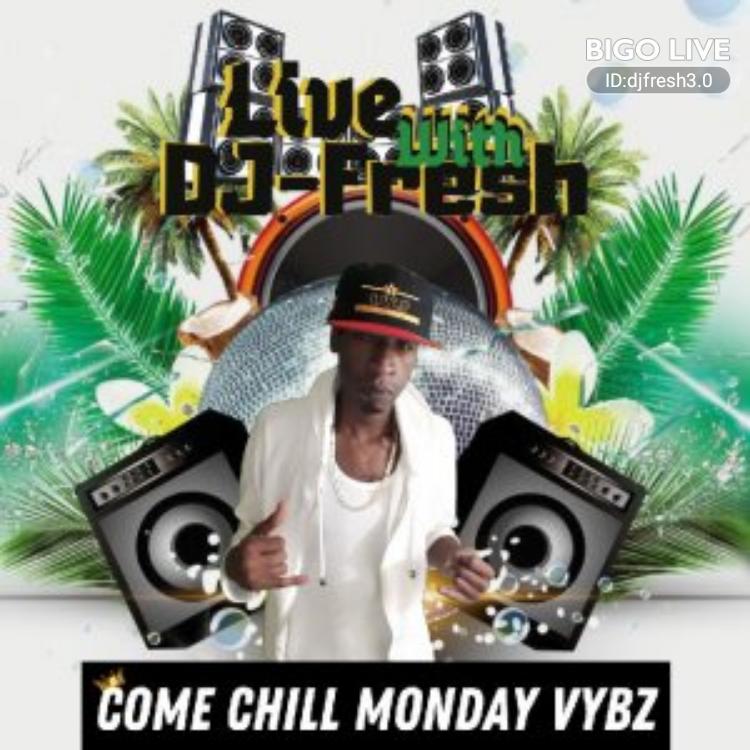 Come and see Dj Fresh 3.0 streaming live on #BIGOLIVE and make new friends!  slink.bigovideo.tv/pXIzdv