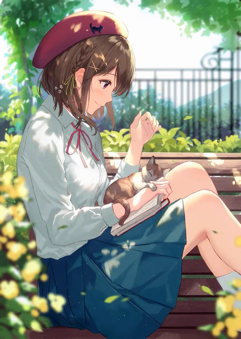 #猫の日 