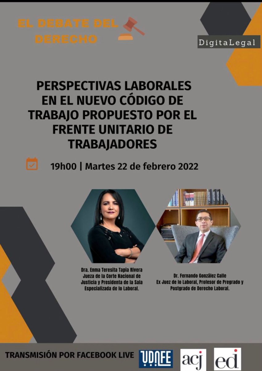 Enma Tapia Rivera tweet media