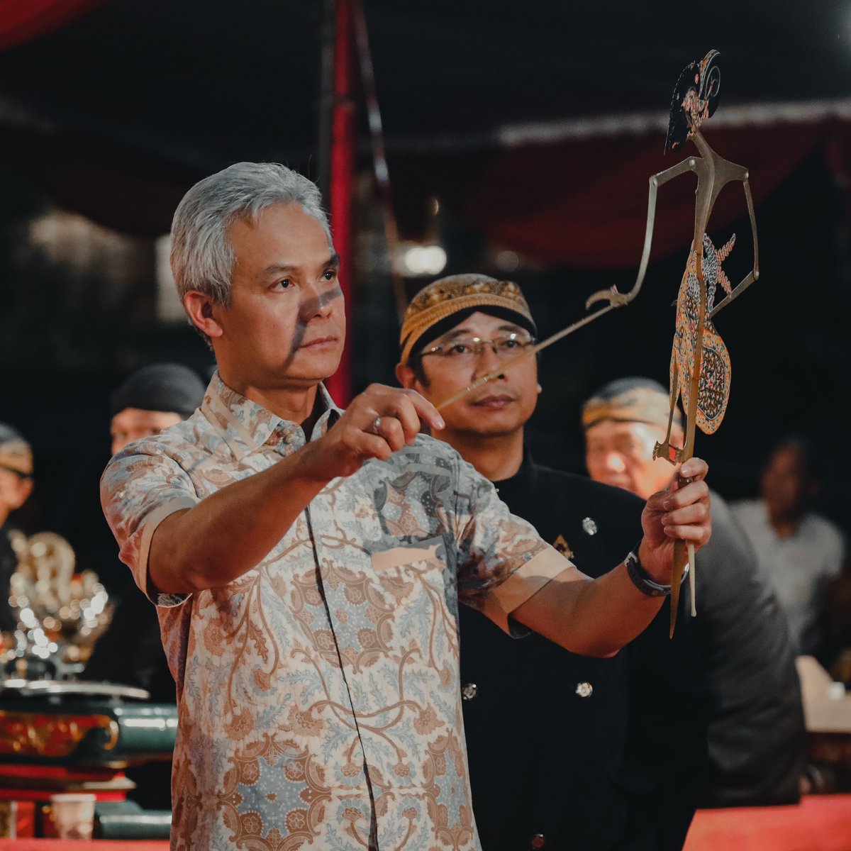 Ganjar Pranowo tweet media