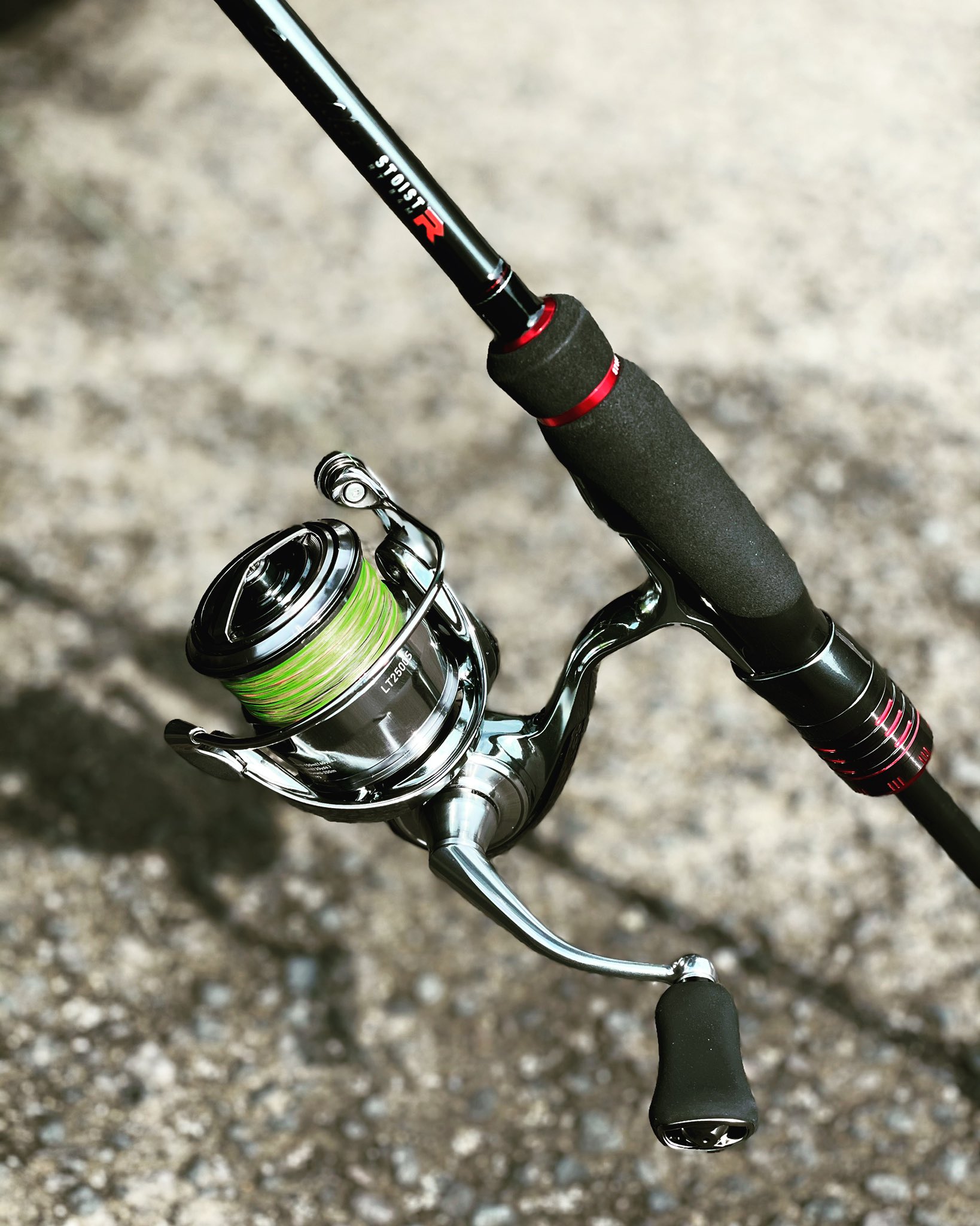 ドライ　ダイワ ストイスト RT84M エギングロッド エギングロッド ダイワ エメラルダス ストイスト RT IL 84MLM