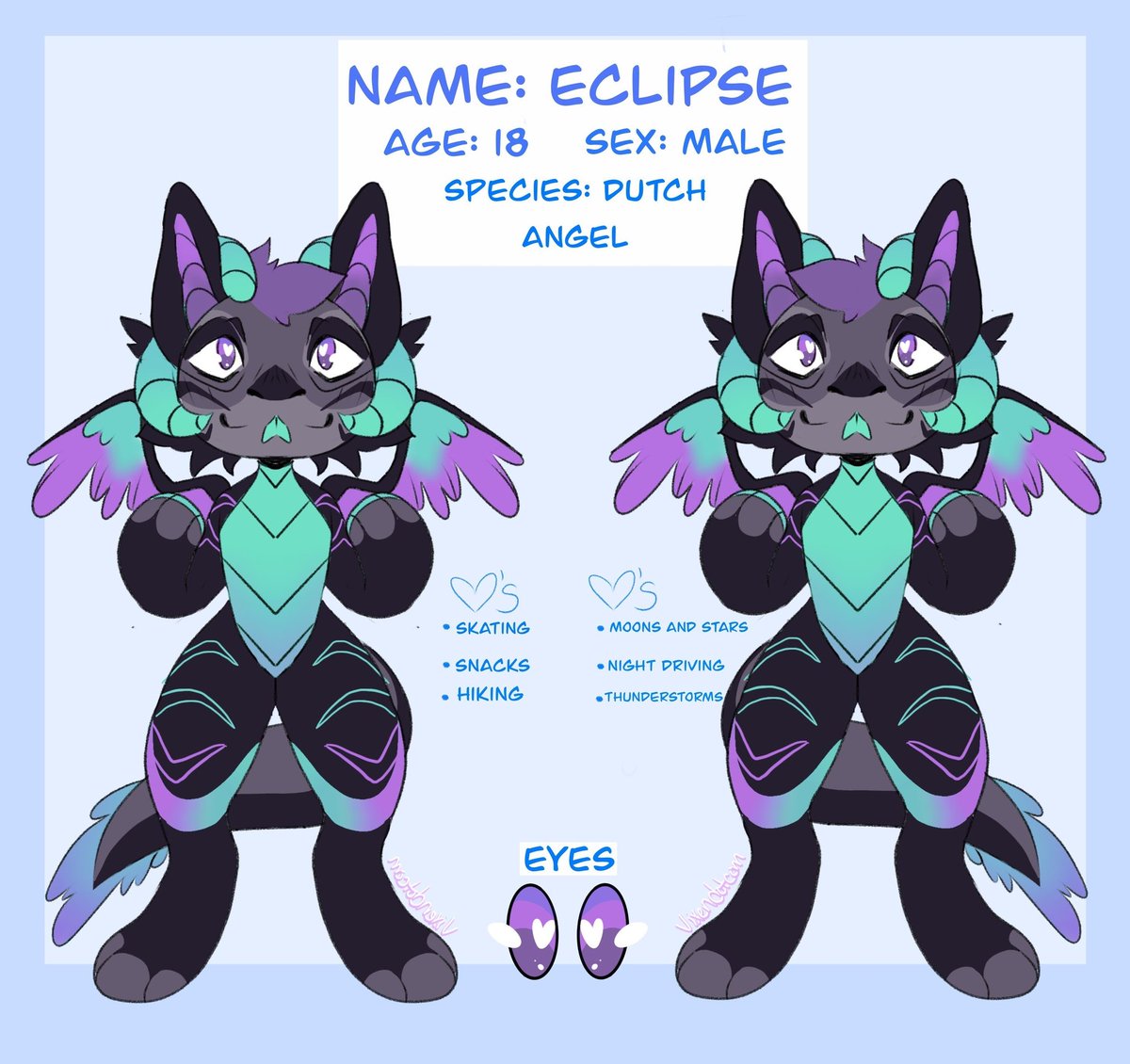 🌙🌹Eclipsen|Moon🌹🌙 tweet media