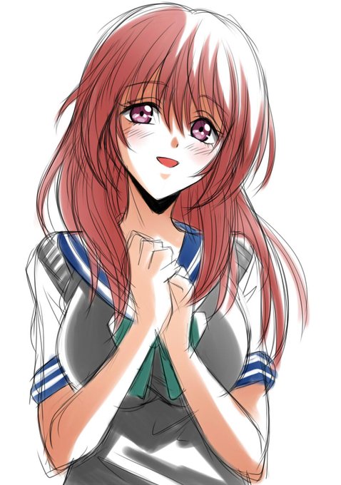 心寿のイントネーションが思ってたのと違ってビックリしたw
#その着せ替え人形は恋をする  
#着せ恋 