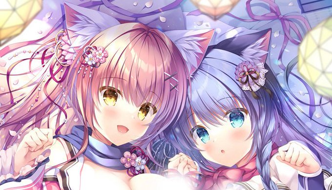 🐱スーパー猫の日記念タペストリー:2/23まで🐱
🎀https://t.co/XI5hHiCoAJ
#猫の日 