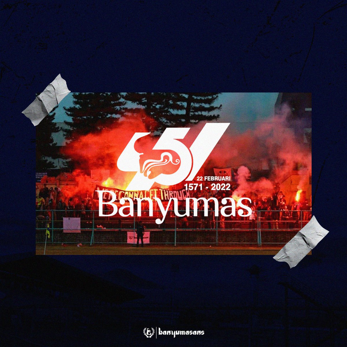 Dirgahayu! #banyumas451
