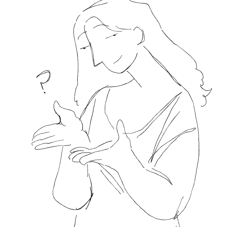 why draw? its a mystery 