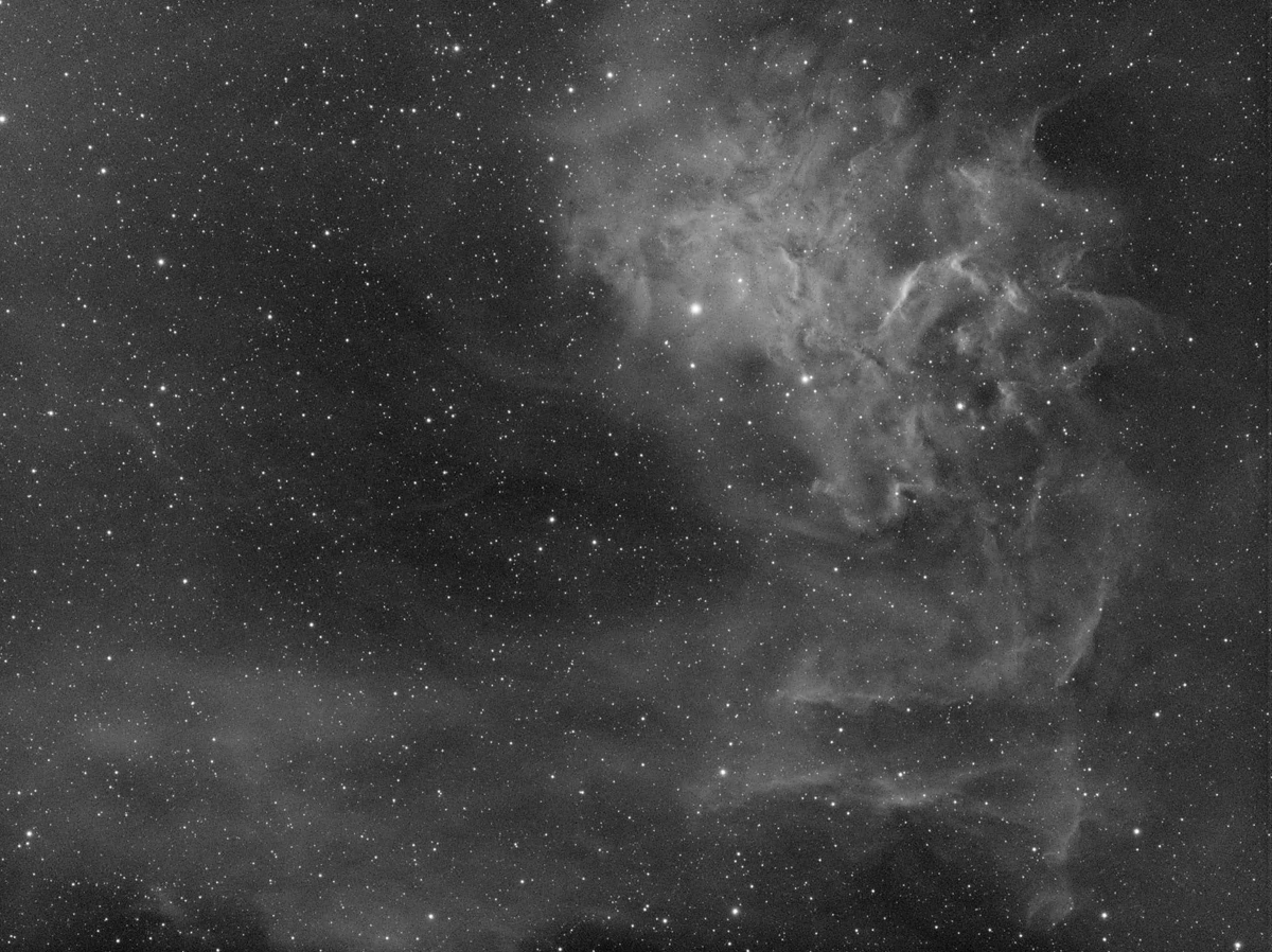 astro_se's tweet photo. Been a bit busy here lately but still managing to get some time in on the crunchy parts of Auriga. https://t.co/vBcVKTBtAu
