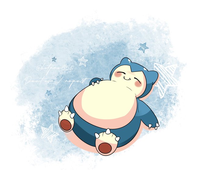 カビゴン 高画質 のtwitterイラスト検索結果 古い順