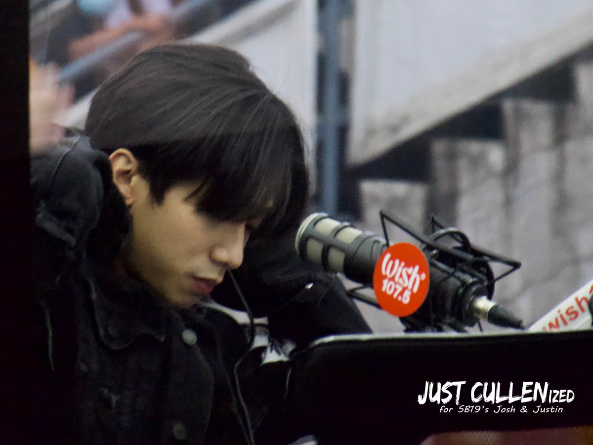 PHOTOS OF JOSH ON SB19 WISH BUS PERFORMANCE/S 

A thread: 

<a href="/JoshCullen_s/">JOSH CULLEN</a> <a href="/SB19Official/">SB19 Official</a> 
#SB19 #SB19_JOSH

(Credits to the rightful owner/s. 
Pls dont crop nor remove the signature marks. )