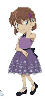 ハロウィンの花嫁のこの灰原哀ちゃんグッズ出たら買ってるやつだなこれ