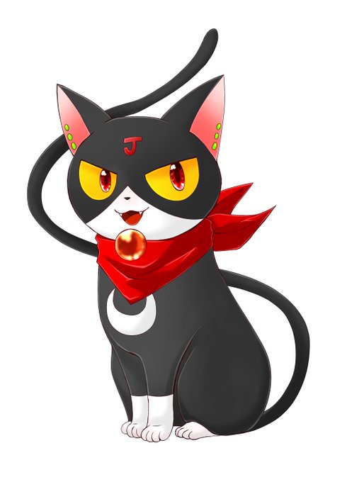 ケット シーのtwitterイラスト検索結果