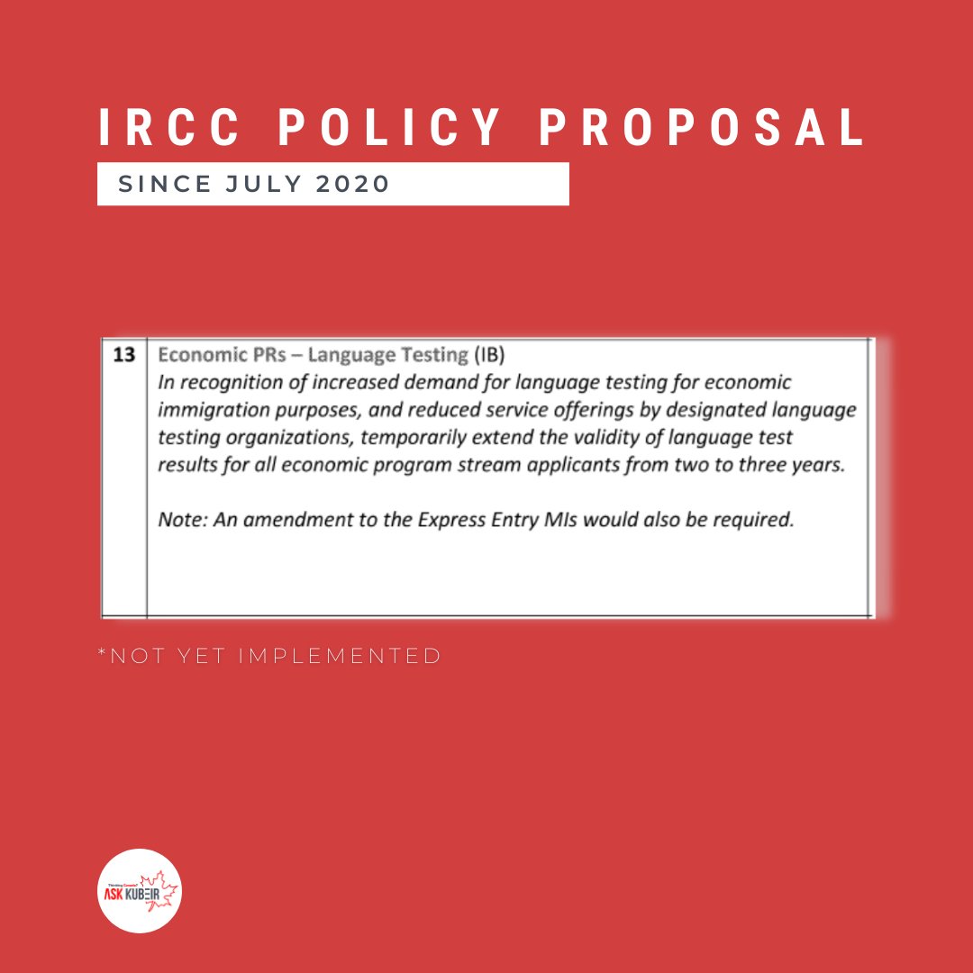 AskKubeir's tweet photo. Proposed Immigration Policies have yet to be implemented since July 2020. 
Why? What's the hold-up? Interesting 🤔

#foreverhopeful #expressentry #immigrationpolicy #ministryofimmigration #canadaimmigration #immigration #iccrccertified #iccrcconsultant #cometocanada https://t.co/sP31jyucg9