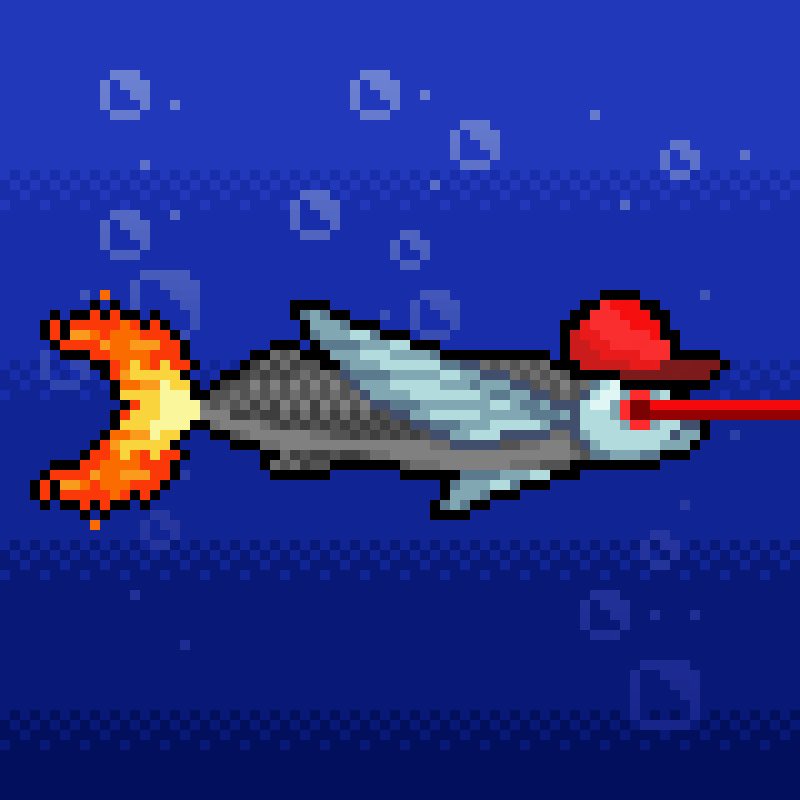 So I got this fish