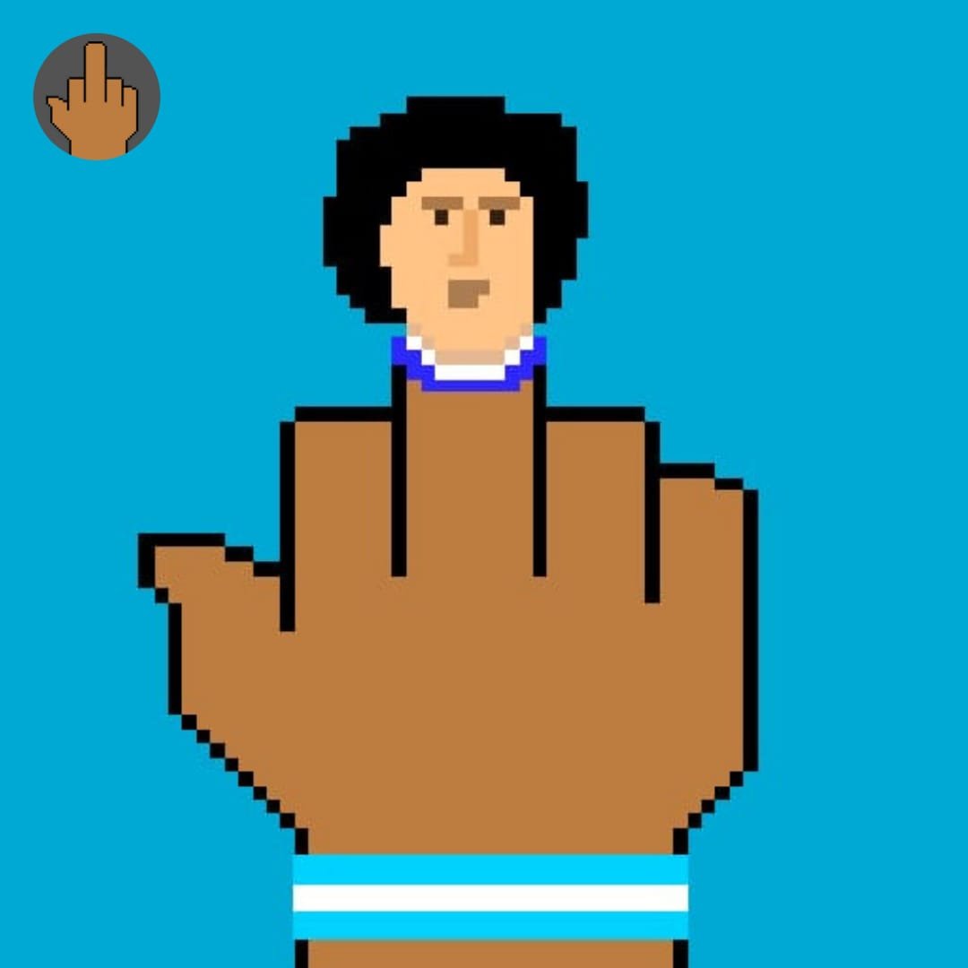 FuckYouProyect's tweet photo. If we talk about Argentina, we talk about Maradona, always. #LEGEND 🇦🇷⚽

If you are waiting for the collection RT it and LIKE it❤️ 

#NFTs #NFTsales #NFTComunity #NFT #nftcollector #NFTcollection #NFTlauch #opensea #ETH #Maradona #Argentina https://t.co/V2R824YkGt