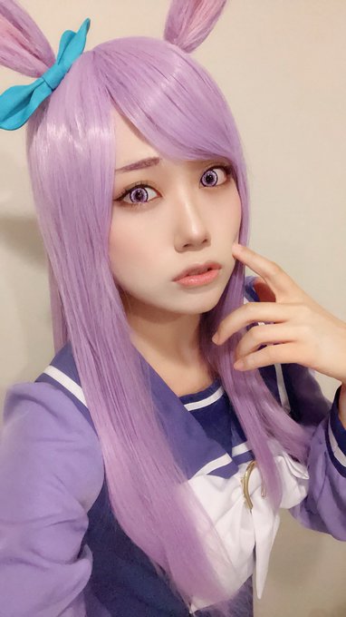 コスプレイヤー琥珀のTwitter画像19