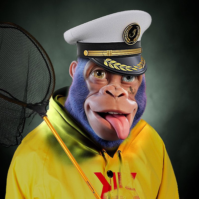 UncleJerrysShop's tweet photo. 👀 Buy the outfit. Get your Kong dressed for free. 🦍 https://t.co/hnKGvRan95  👀🔗 #Alphakongsclub #alphakongs #alphakong https://t.co/kyocPw2CmT