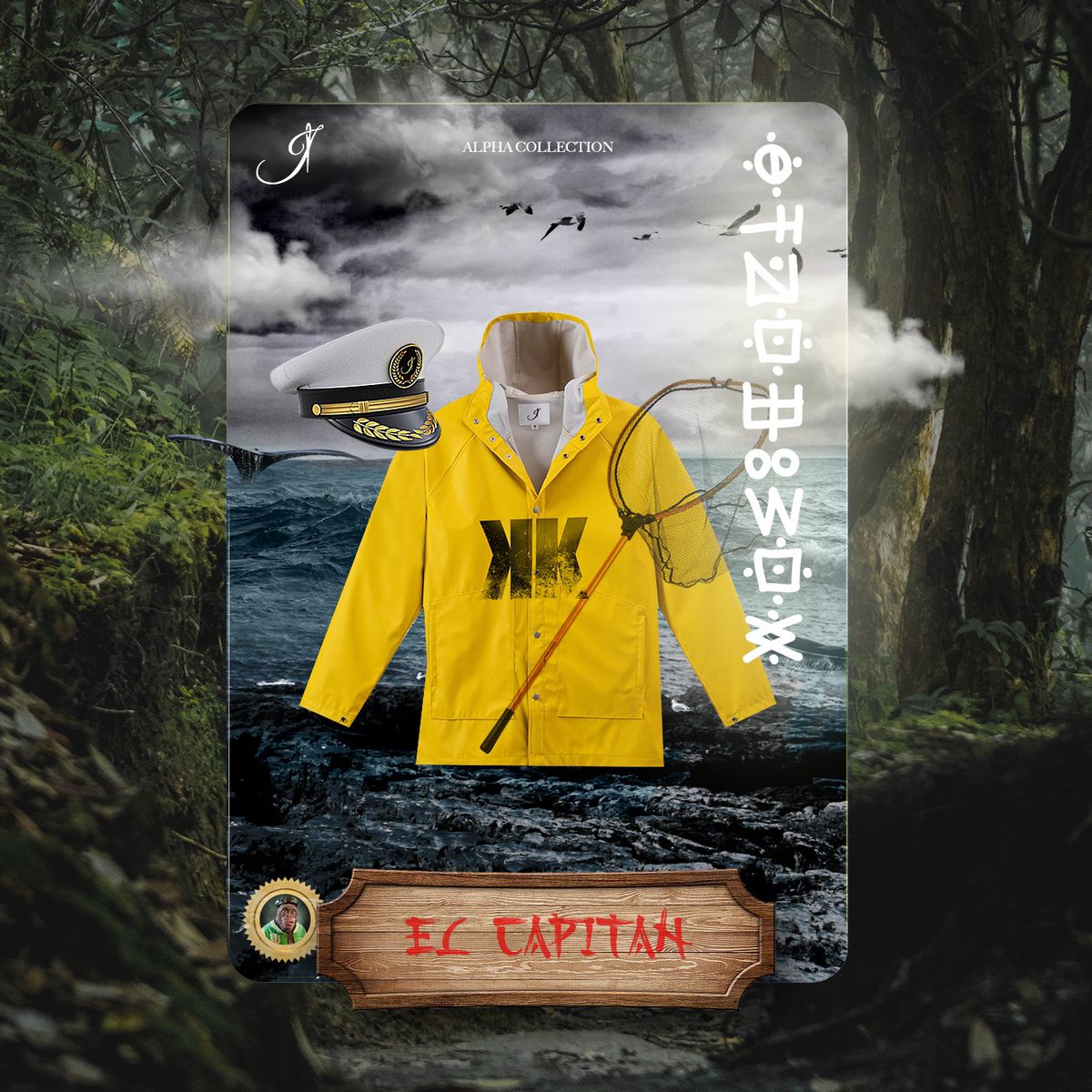 UncleJerrysShop's tweet photo. 👀 Buy the outfit. Get your Kong dressed for free. 🦍 https://t.co/hnKGvRan95  👀🔗 #Alphakongsclub #alphakongs #alphakong https://t.co/kyocPw2CmT
