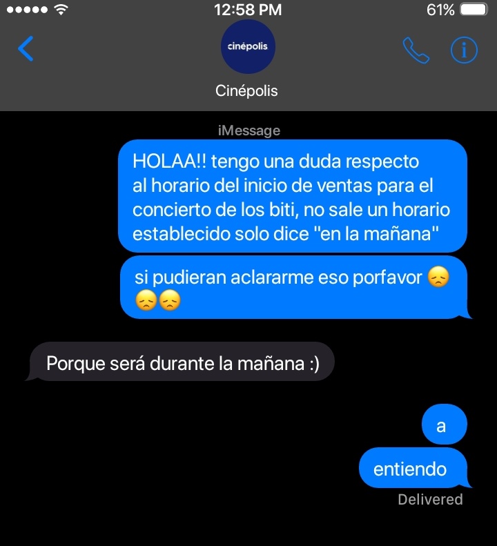 kooluvthv's tweet photo. Un au tk de Cinépolis dónde https://t.co/yrCkjxd3RE
