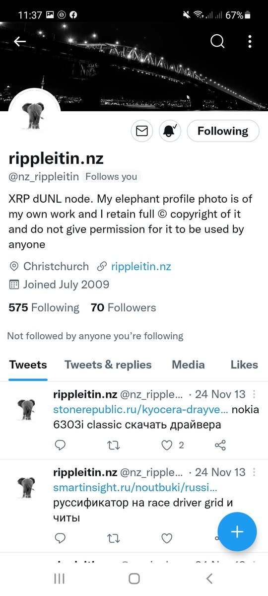 Dalling026's tweet photo. @rippleitinNZ https://t.co/TkuAjusx7D