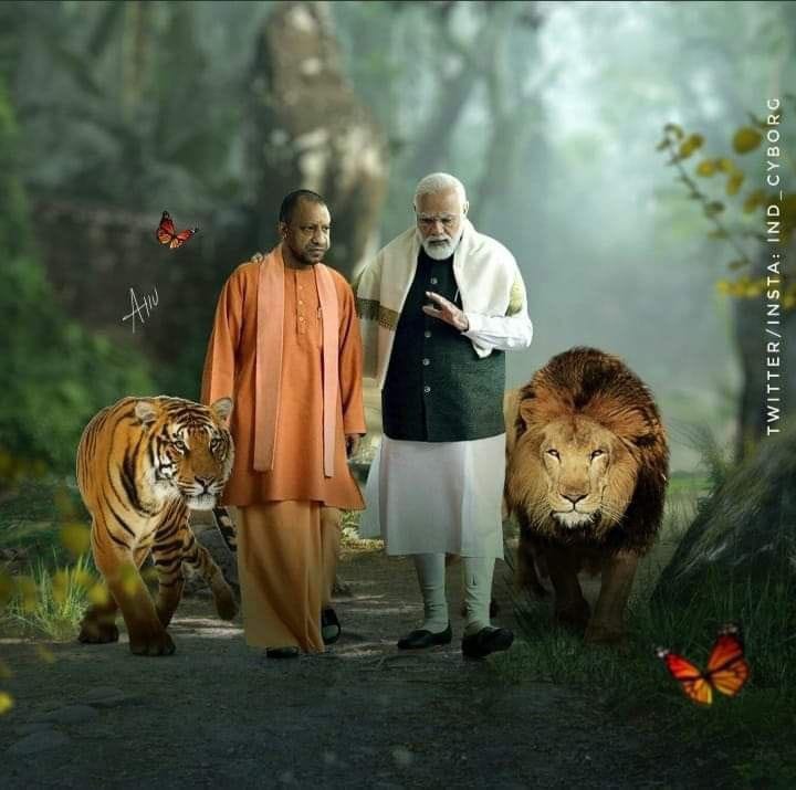 lokeshsk129's tweet photo. तुष्टिकरण का अंत चाहिए, 
उत्तर प्रदेश में फिर से संत चाहिए, 
🚩जय श्री राम
#ModiYoGi_MahaUpYogi @iSinghApurva @BJP4Kheda https://t.co/1QhAh1J3cp