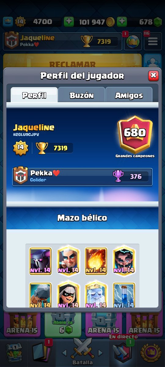 Jaqueline tweet media