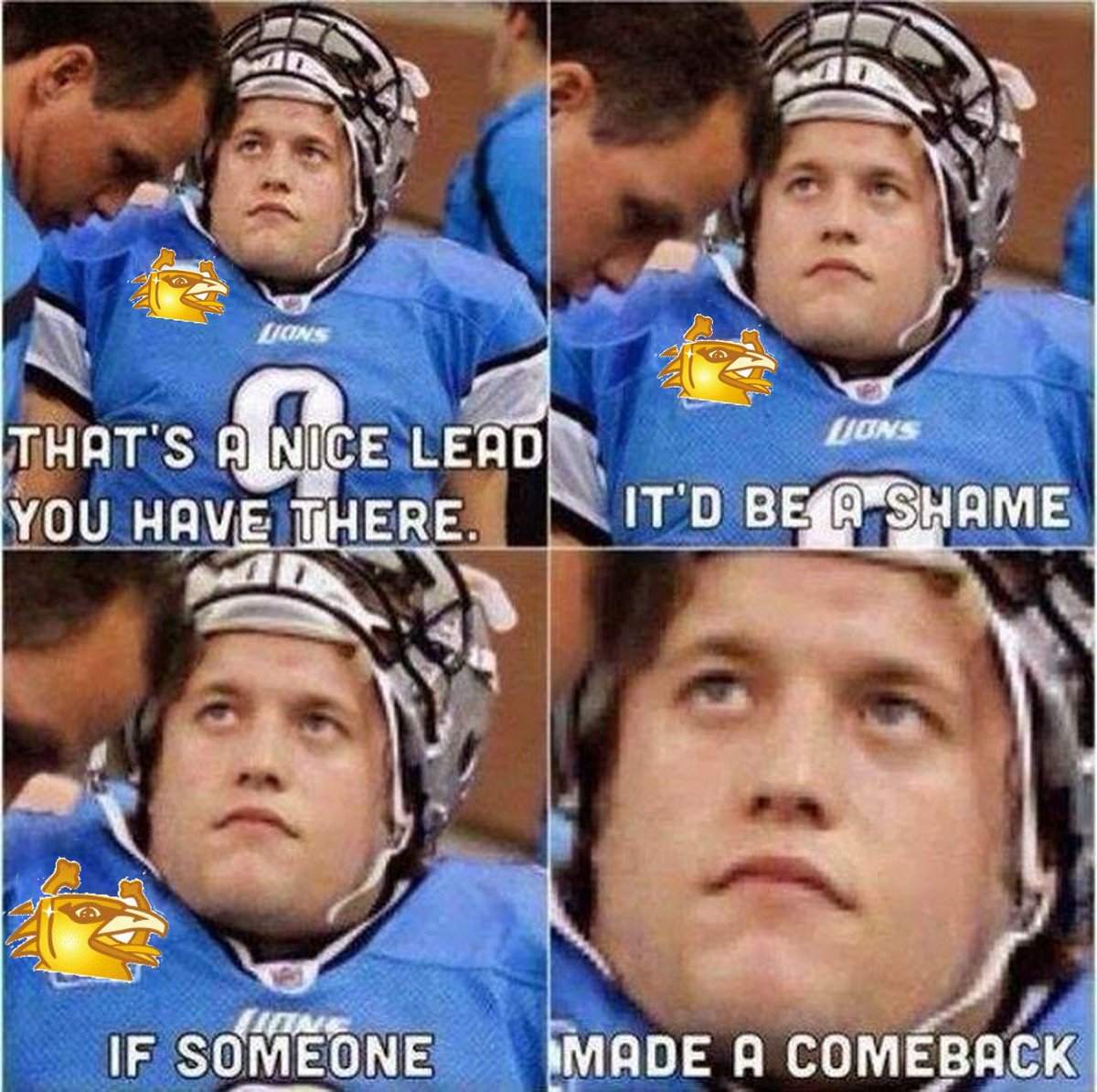 Baltimore Hawks ISFL tweet media