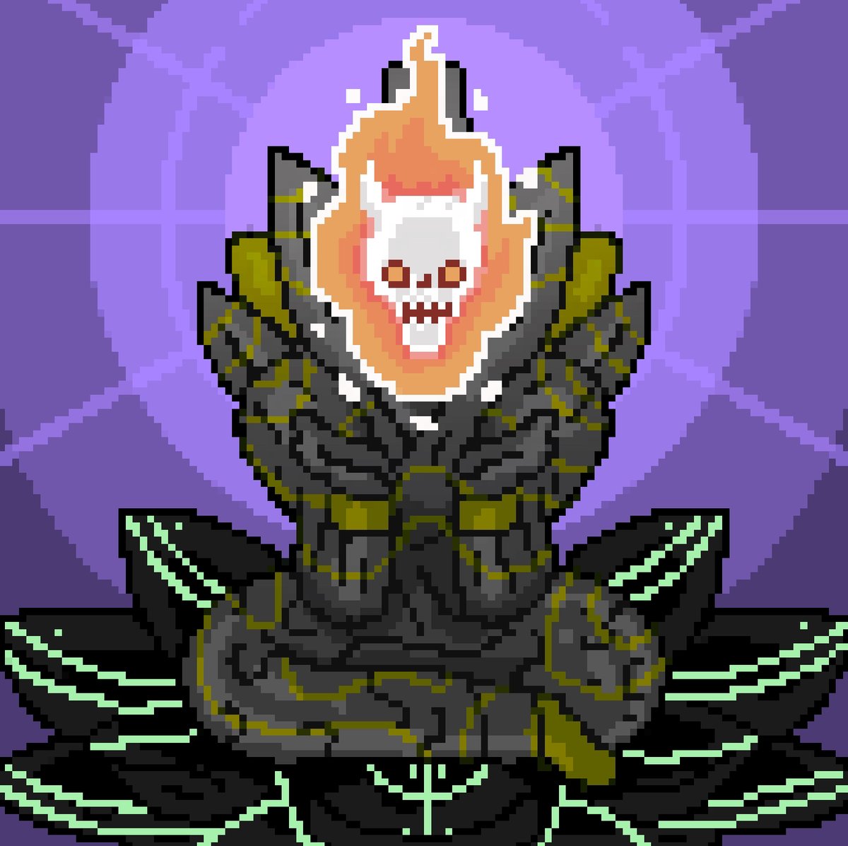 KuramaFoxes's tweet photo. GEDO STATUE IS NOW LIVE!!
Learn more about the Gedo Statue utility in the discord!

So said, start building the Gedo Statue 
https://t.co/fsxbkG3t2y

We wil change the domain name tomorrow, if you counter any bugs let is us now ASAP so we can fix it. https://t.co/GVO5krcCIt