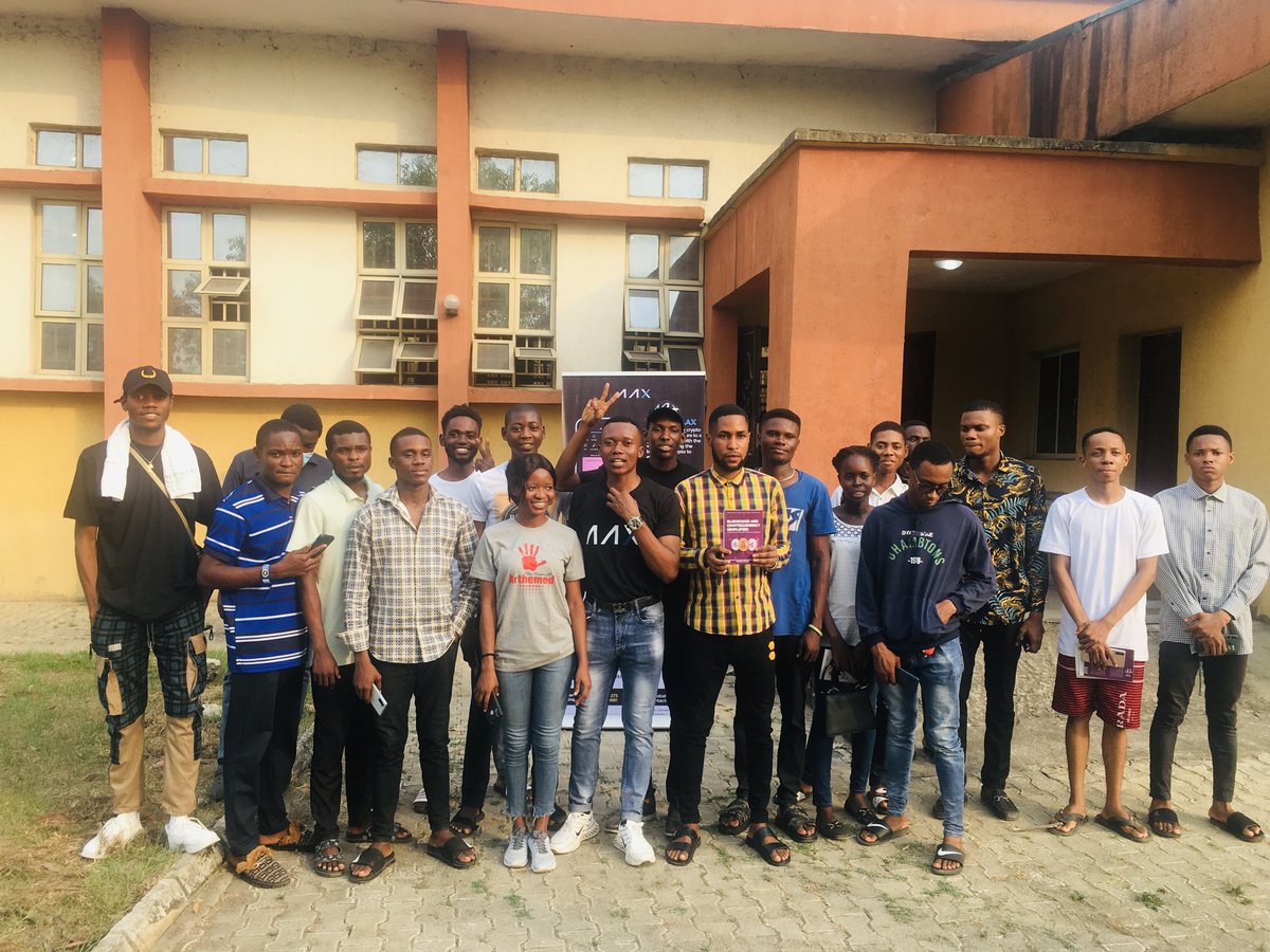 Victor_Ephraim7's tweet photo. Today @AAXExchange  has her first nation wide meet up in Nigeria @aax9ja.
This was a huge success as lot's of registration and giveaways were dished out 🎉
Thank you for being there 🤑

https://t.co/wbrY0zXRf3
See you next meet up💪

#aax9ja
#aaxexchange
#UNIUYO https://t.co/Gs7EJaISGQ