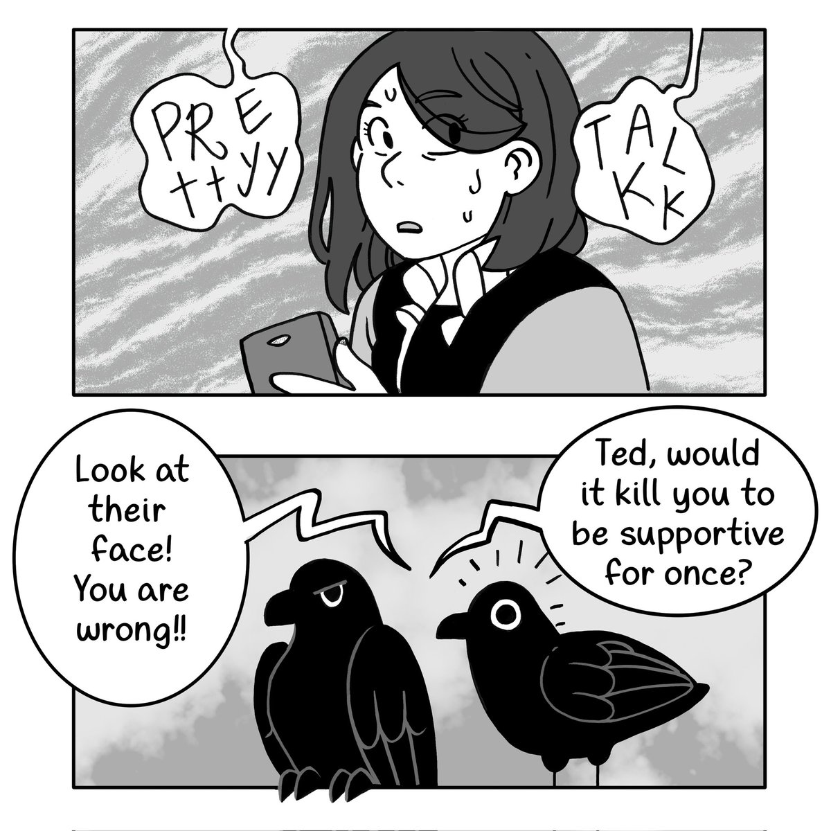 New Crow Time~ 