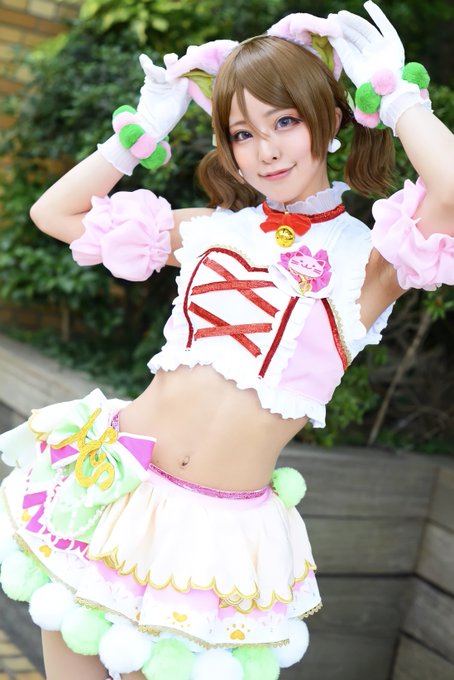 Twitterのコスプレ画像39