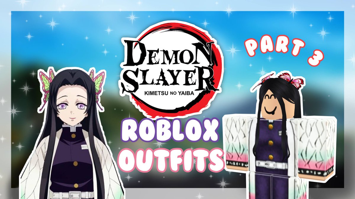 how to dress up a demon slayer in roblox｜TikTok Search