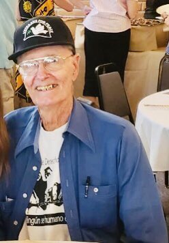 CPUSAPhoenix's tweet photo. We are saddened to learn about the passing of Comrade Jon Miles. Jon, who had just turned 81 last month was an active member of the Tucson club since the 1970s and AZ state treasurer for almost 40 years. Rest in power comrade. https://t.co/umzapj0UQI