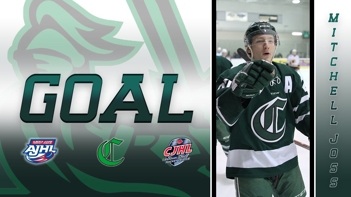 SPcrusaders's tweet photo. CRUSADERS GOAL!!! 

MITCHELL JOSS SCORES WITH 45 SECONDS TO PLAY TO TIE THE GAME UP THREE!!! https://t.co/fnWyRDKsdu