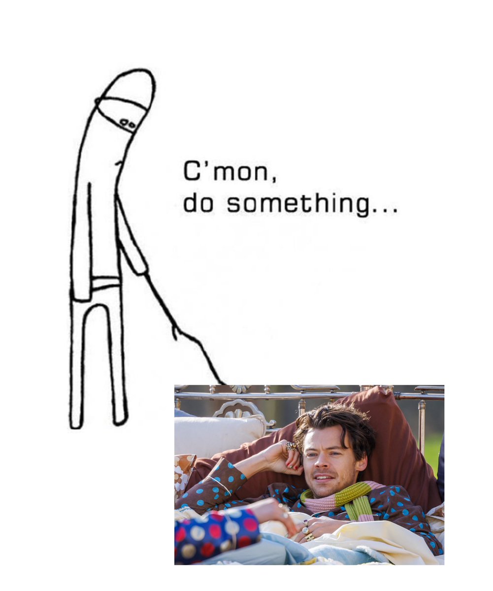 no new album today