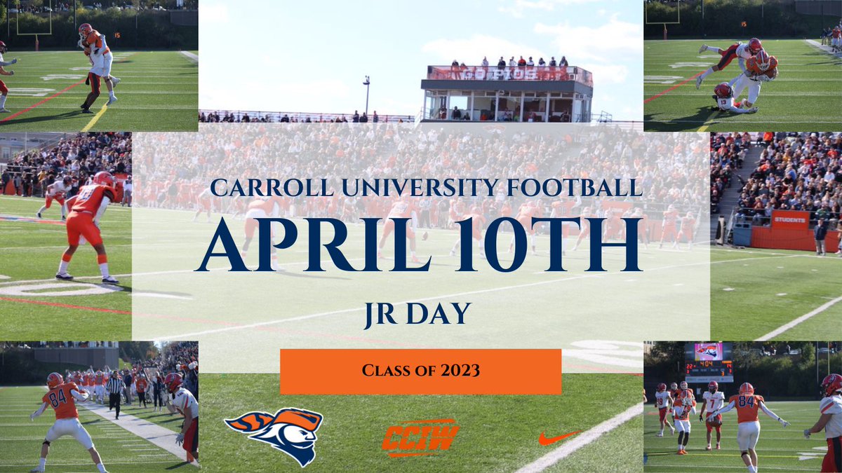 Raul_6205's tweet photo. Thank you @piofootball and @CoachHolleyCU for the Jr day invite! 🧡🤍 https://t.co/DPm59QWsl8