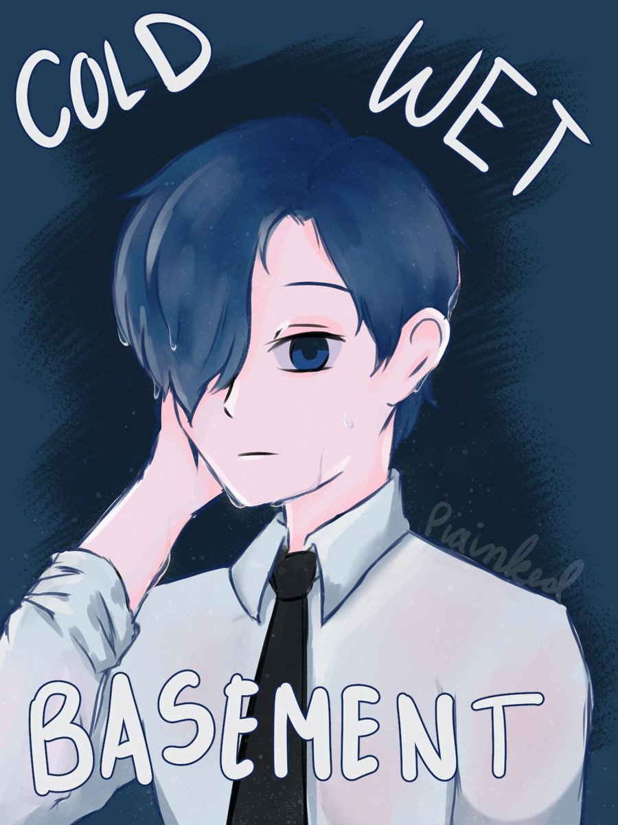 piarabbit's tweet photo. Gift art for Hyde, dedicated to his wonderful discord community huehuehue welcome to the basement #hydeme https://t.co/uUEtqSnR0I
