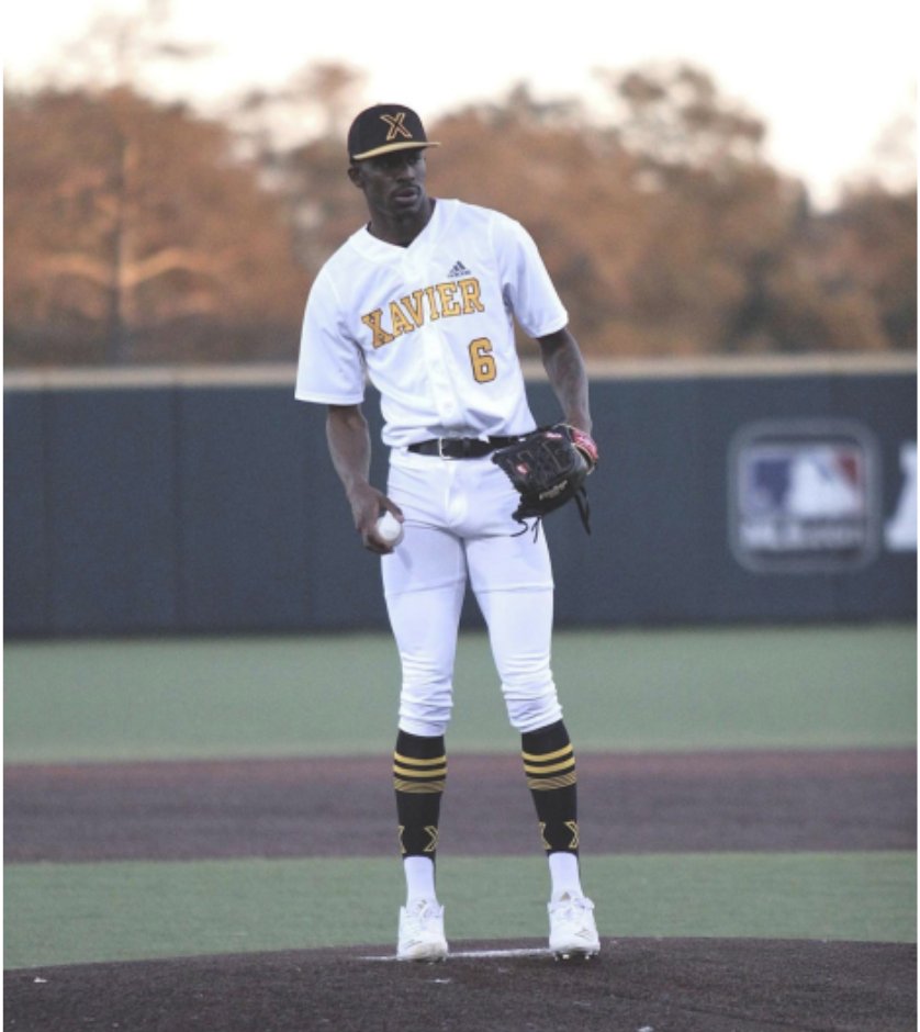 The Xavier Herald (@xulaherald) on Twitter photo <a href="/JamalAllen_/">JT Allen</a> is our newest #AtheleteOfTheWeek Follow Allen and support the <a href="/xulagold/">XULA Athletics</a> Baseball team throughout their competition season!!
#XULA <a href="/XULA1925/">Xavier Univ. of LA</a> <a href="/Xula_Media/">XUTV</a> #xula25 <a href="/xula_2024/">Xula 24/26</a> <a href="/XULA_2023/">XULA Class of 2023</a> <a href="/XULA_2022/">XULA Class of 2022🖤💛</a> <a href="/JamalAllen_/">JT Allen</a> is our newest #AtheleteOfTheWeek Follow Allen and support the <a href="/xulagold/">XULA Athletics</a> Baseball team throughout their competition season!!
#XULA <a href="/XULA1925/">Xavier Univ. of LA</a> <a href="/Xula_Media/">XUTV</a> #xula25 <a href="/xula_2024/">Xula 24/26</a> <a href="/XULA_2023/">XULA Class of 2023</a> <a href="/XULA_2022/">XULA Class of 2022🖤💛</a>