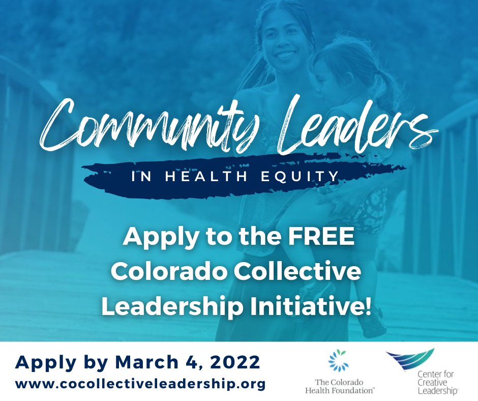 Colorado Collective Leadership Initiative tweet media