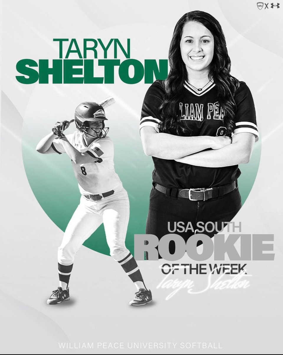 This one hits a little different Twitter world!! SUPER PROUD OF MY BABY!All the BP, GB’s, sweat, tears, silent ride homes, and laughs together!!! TY ⁦<a href="/GoPeaceSoftball/">WPU Softball</a>⁩ ⁦<a href="/deanepling11/">deanepling1</a>⁩ ⁦<a href="/LLGCOACH/">LLG</a>⁩ for believing in this kid!! SUPER PROUD DAD HERE!!!! getstruck⚡️