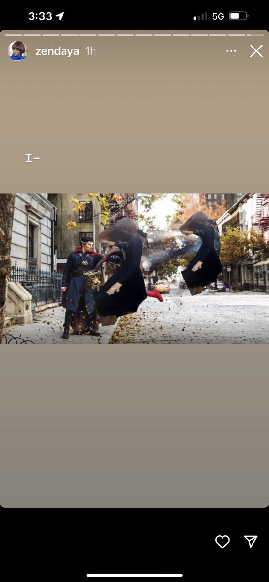 itsTiaMonette's tweet image. I love that she’s laughing with us😭